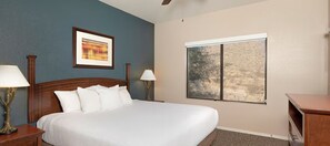 3 habitaciones, wifi gratis y ropa de cama