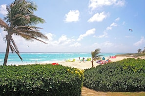 Villa, 3 Bedrooms, Balcony, Ocean View | Beach