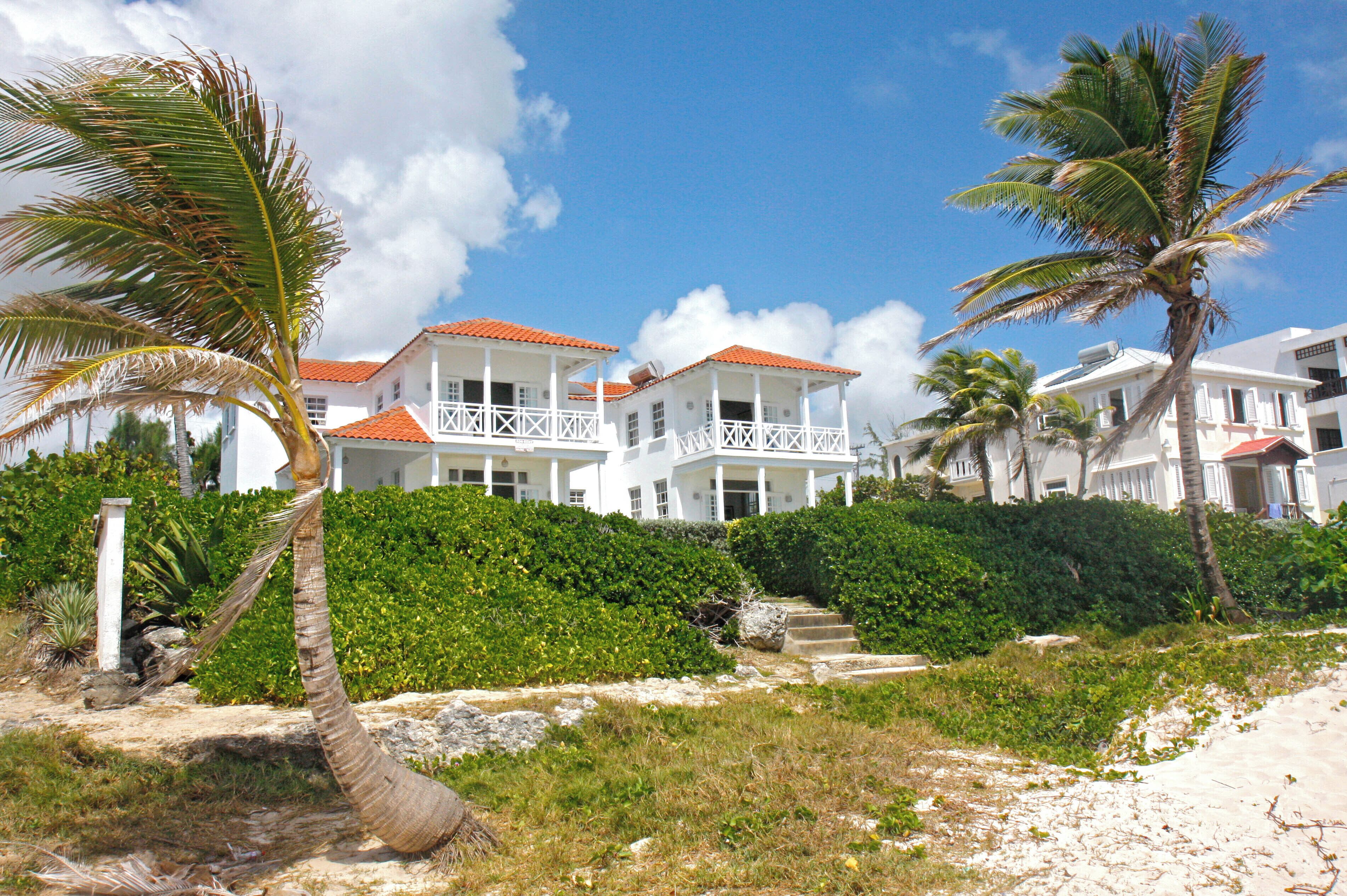 Villa, 3 Bedrooms, Balcony, Ocean View | Property entrance