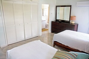 Villa, 3 Bedrooms, Balcony, Ocean View | 4 bilik tidur 