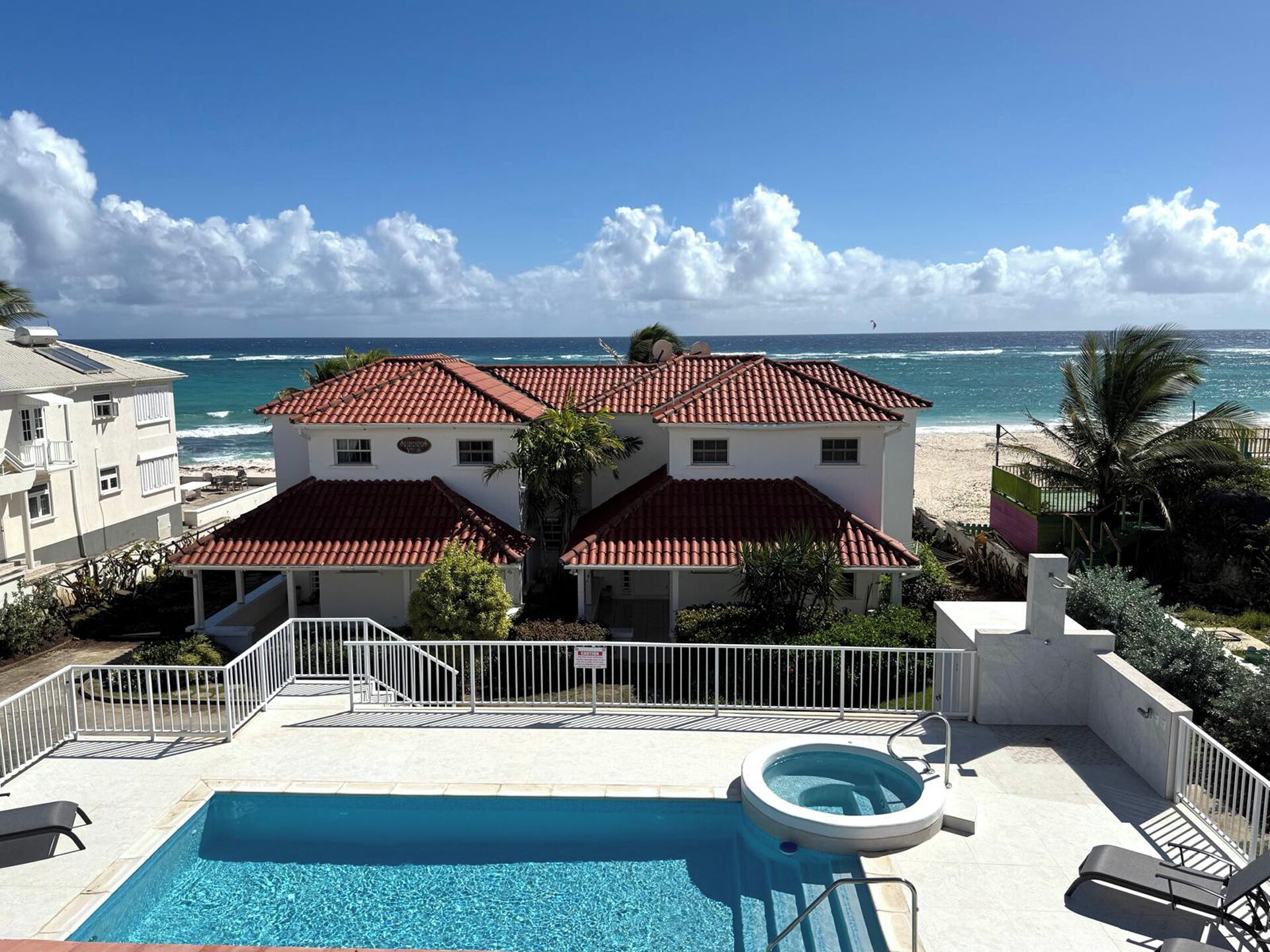 Villa, 4 Bedrooms, Balcony, Garden View | Pool | Outdoor pool