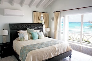 Villa, 3 Bedrooms, Balcony, Ocean View | 4 bedrooms