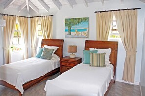 Villa, 3 Bedrooms, Balcony, Ocean View | 4 bilik tidur 