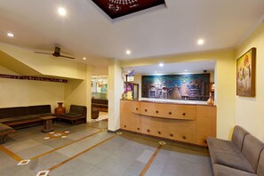 Reception - Hotel Rajpurush (Kolhapur)
