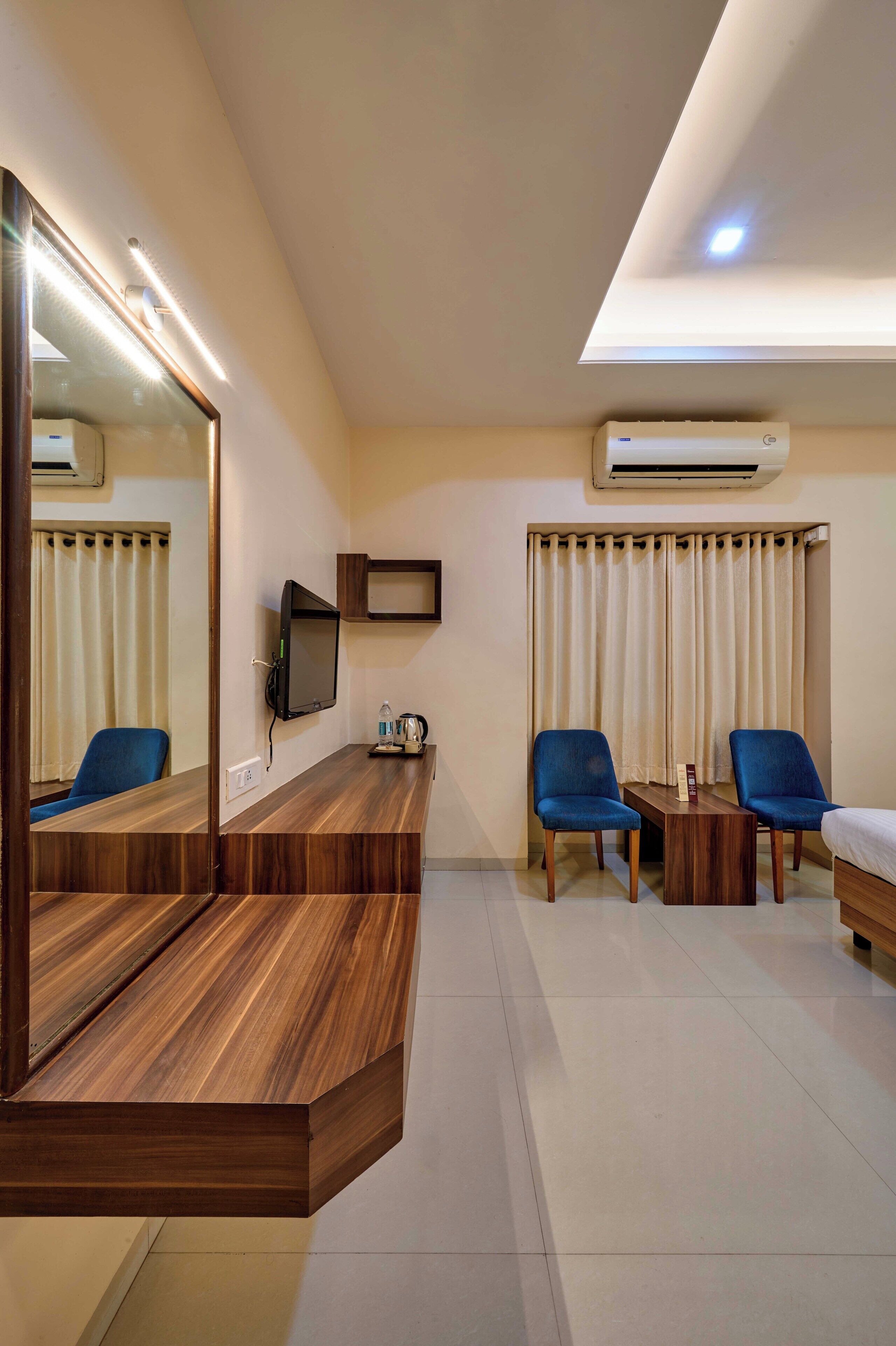 エグゼクティブ ダブルルーム | WiFi (無料)