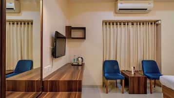 Dobbeltrom – executive | Wi-fi (inkludert)