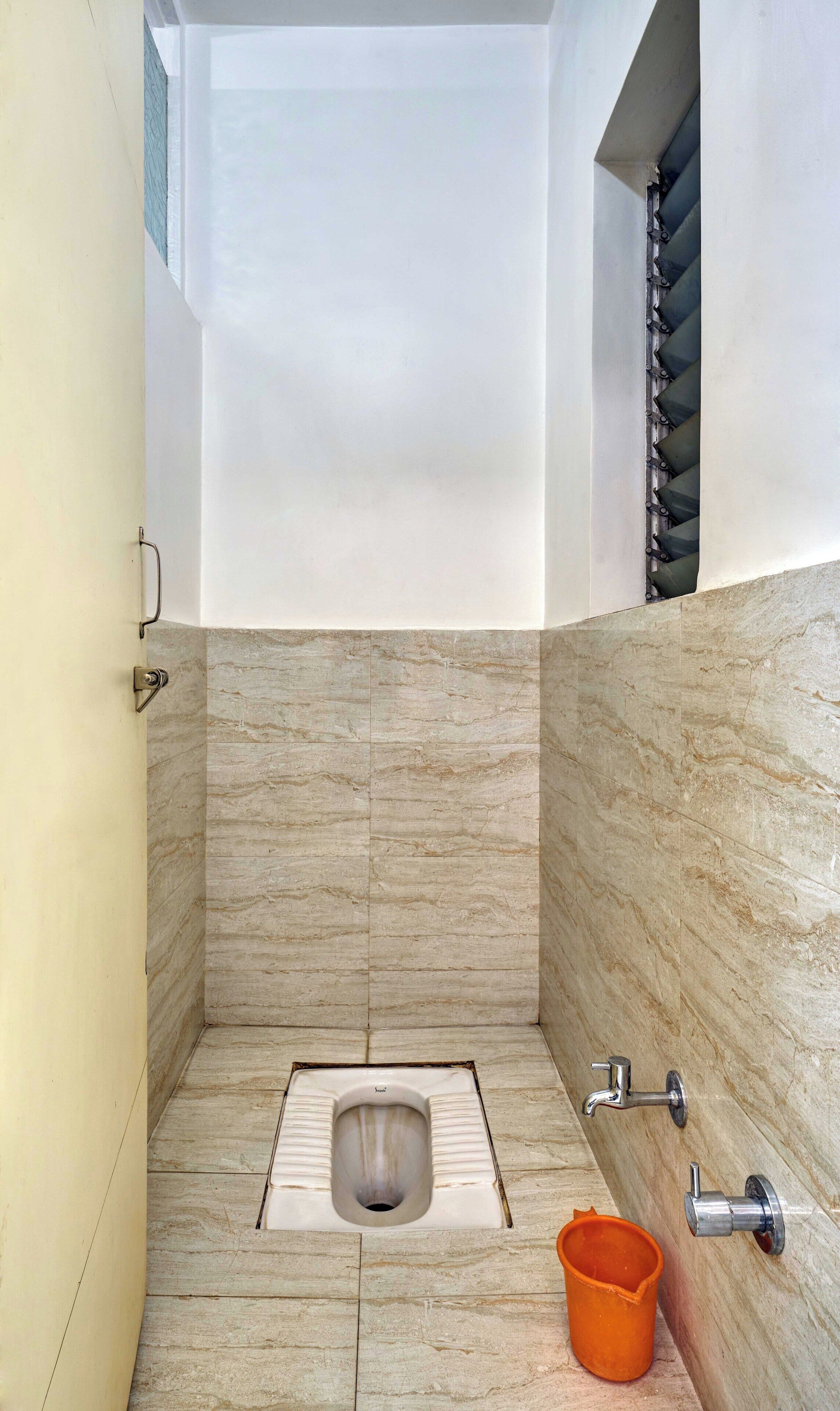Habitación familiar doble | Baño