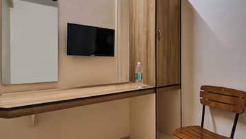 Economy Double Room | Free WiFi