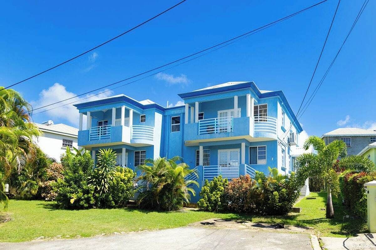Apartment, 3 Bedrooms, Balcony, Garden View | Exterior