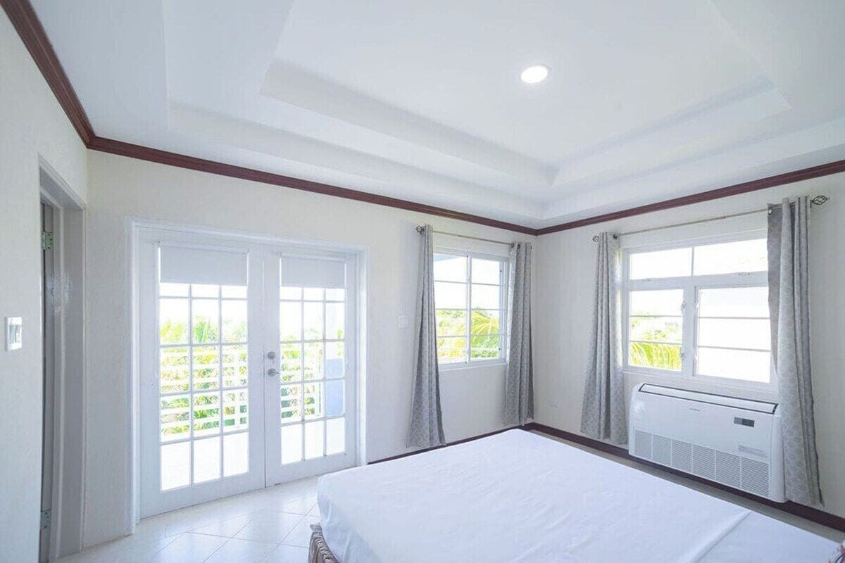 Apartment, 3 Bedrooms, Balcony, Garden View | 3 bedrooms