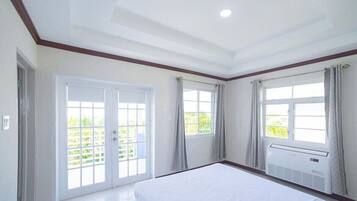 Apartment, 3 Bedrooms, Balcony, Garden View | 3 bedrooms