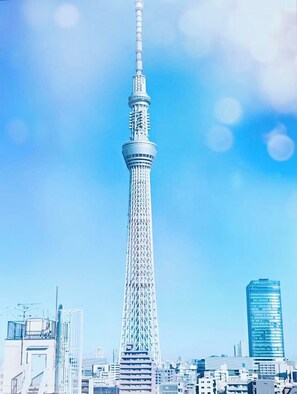 Miscellaneous - Rooms with a view of Sky Tree, Sumida sightseeing area, Kinshicho station, direct access to Disneyland, close to Asakusa line (墨田区太平2－9－5)
