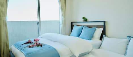 1 間睡房、熨斗/熨衫板、上網