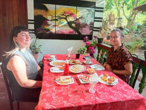 Restaurant - Anura Homestay (Sigiriya)
