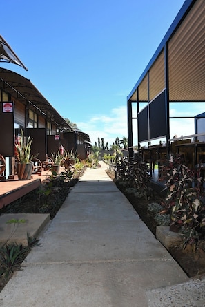 Exterior