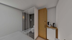 Private kitchen - Airport Nest Inn Fiji (Nadi)