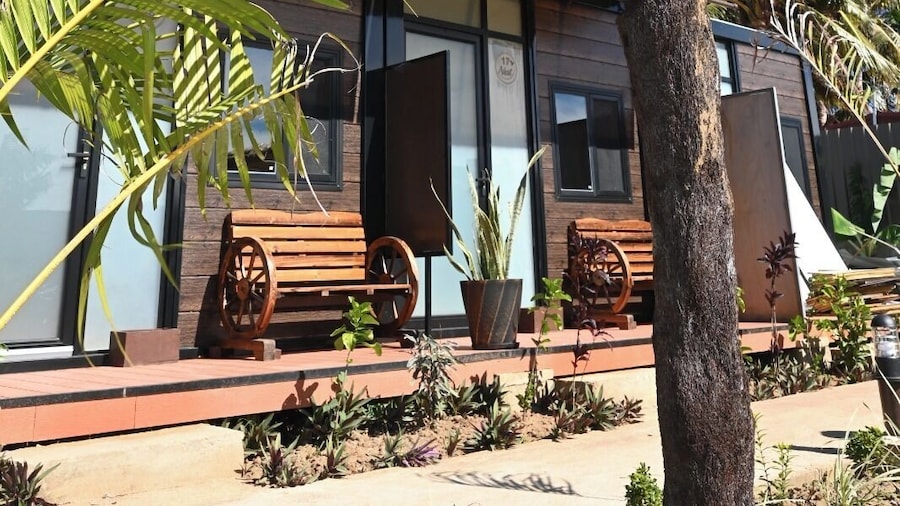 Airport Nest Inn Fiji