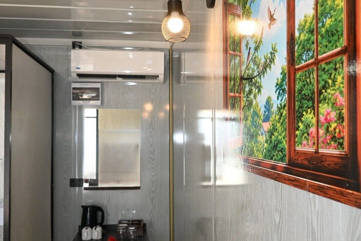 Deluxe Queen Studio | 筆電工作空間、熨斗/熨衣板、免費無線上網