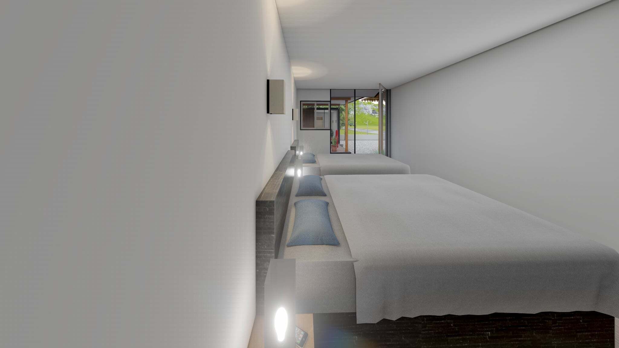 In-room safe, laptop workspace, soundproofing, iron/ironing board