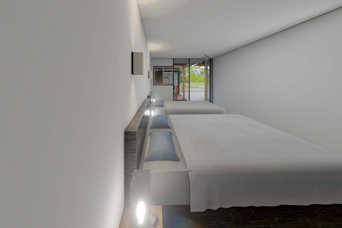 In-room safe, laptop workspace, soundproofing, iron/ironing board