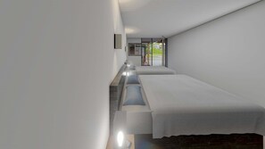 客房内保险箱、笔记本电脑工作区、隔音、熨斗/熨衣板