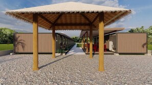 Front of property - Airport Nest Inn Fiji (Nadi)