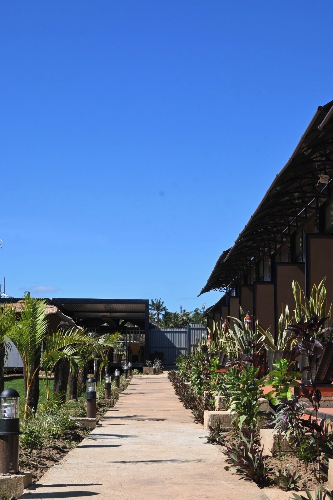Exterior