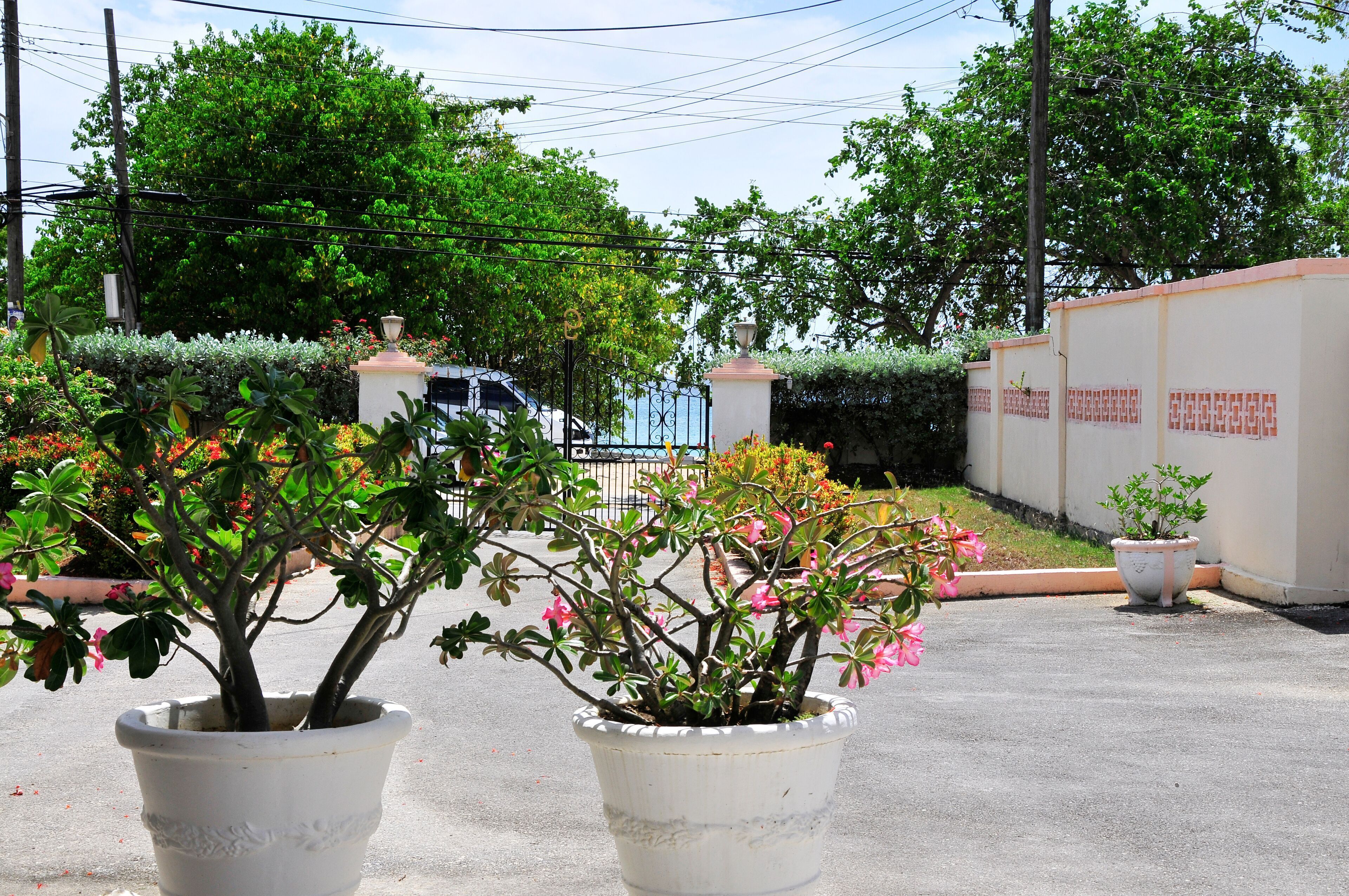 Huis, 4 slaapkamers, terras, uitzicht op zee | Exterieur