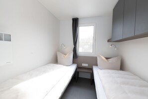 Mobile Home - Mobilehome auf dem Vital Camp Bayerbach (Bayerbach)