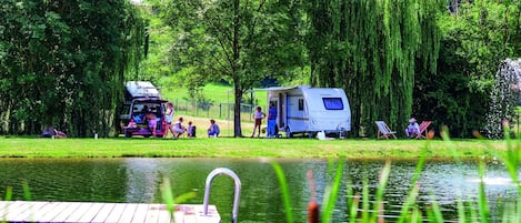 Mobile Home | Property grounds