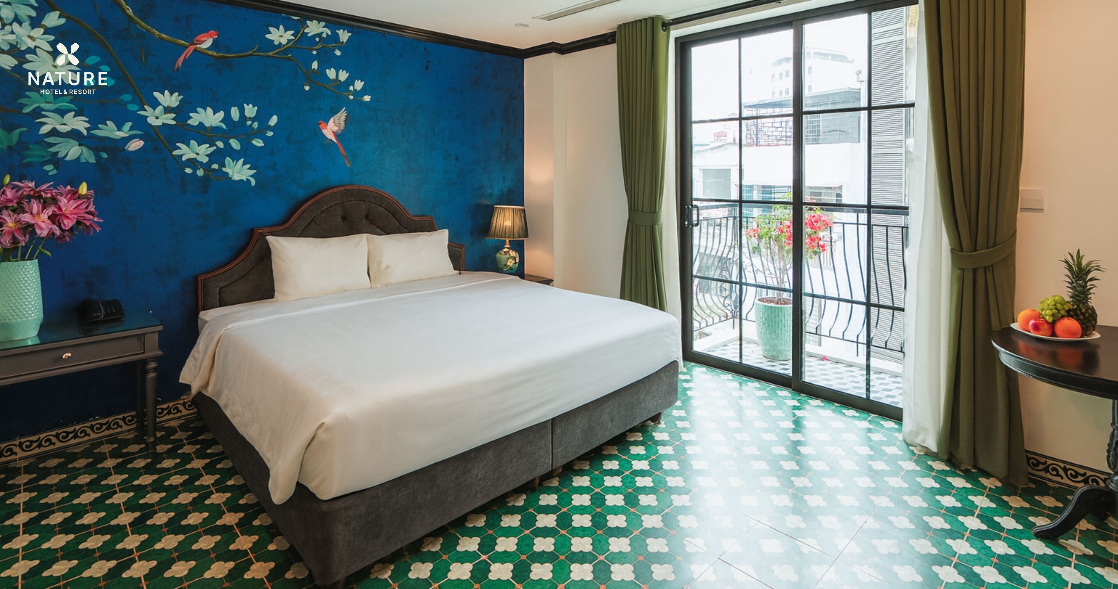 Ropa de cama hipoalergénica y artículos del minibar gratis 