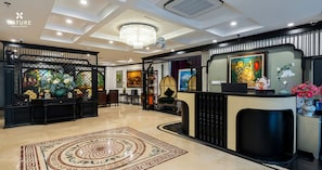 Reception - Nature Hotel - Ba Dinh (Ba Dinh)