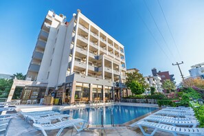 Exterior - Çidihan Hotel (Kuşadası)