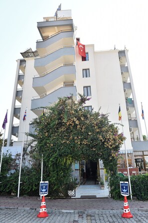 Exterior - Çidihan Hotel (Kuşadası)