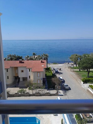 Front of property - Çidihan Hotel (Kuşadası)