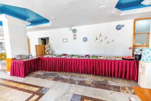 Food and drink - Çidihan Hotel (Kuşadası)