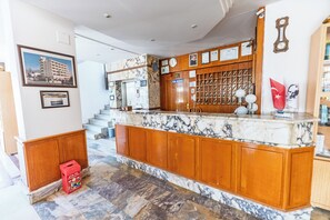 منطقة الاستقبال