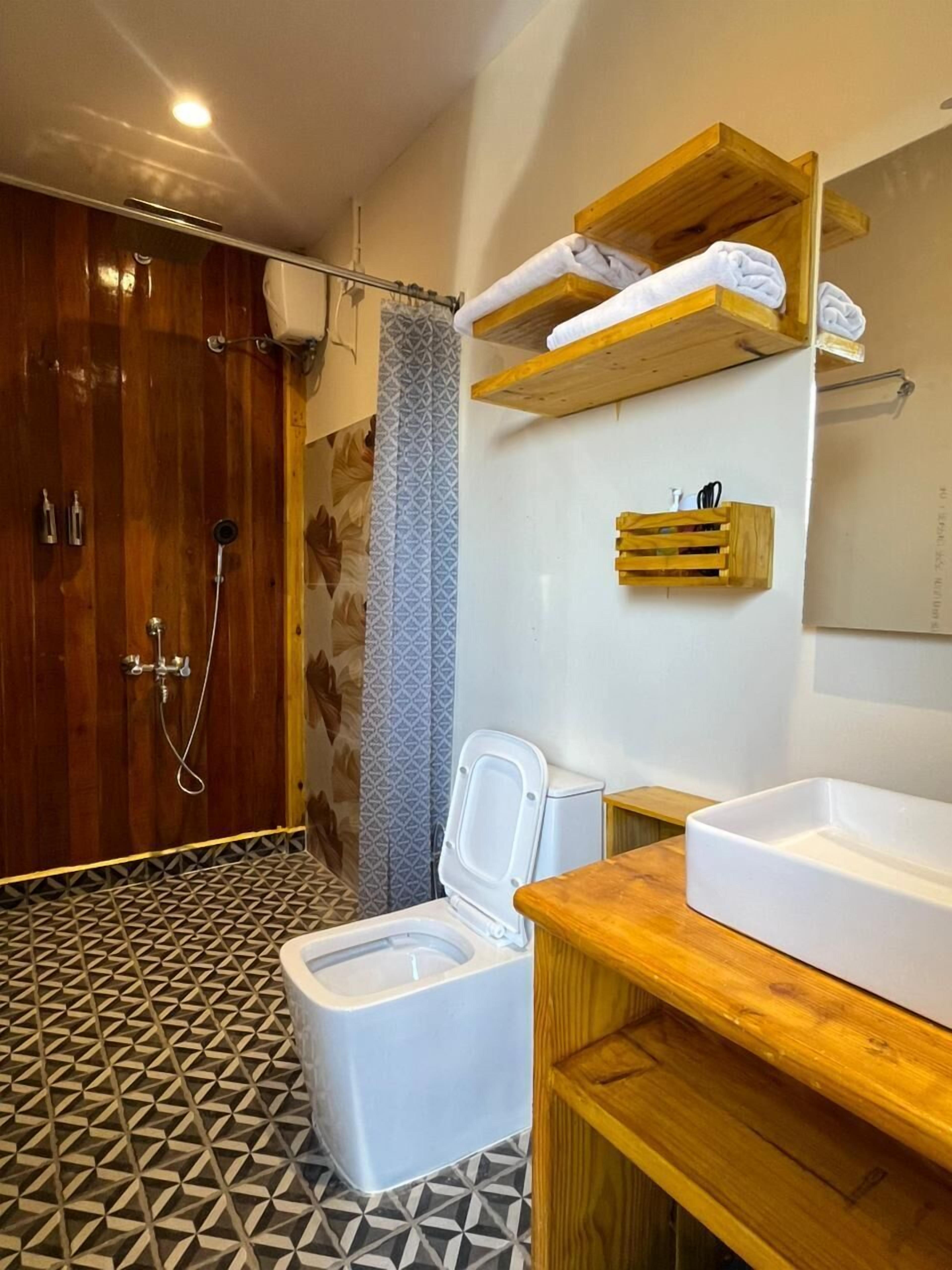 Classic-Villa | Badezimmer