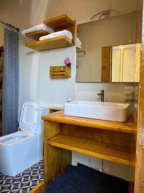 Classic Villa | Bathroom - Infinity luxuria (Hyderabad)