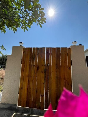 Front of property - Infinity luxuria (Hyderabad)