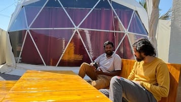 Exclusive-chalet | Terassi/patio