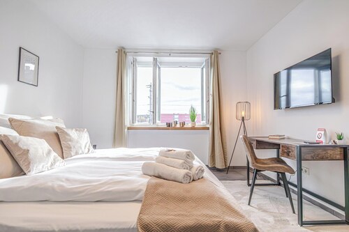 Cozy Room Close To Danube River