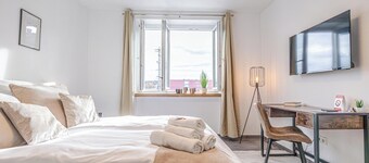 Cozy Room Close To Danube River