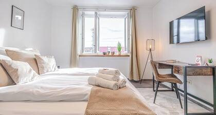 Cozy Room Close To Danube River