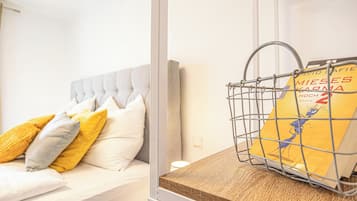 Habitación básica | Tabla de planchar con plancha y wifi gratis