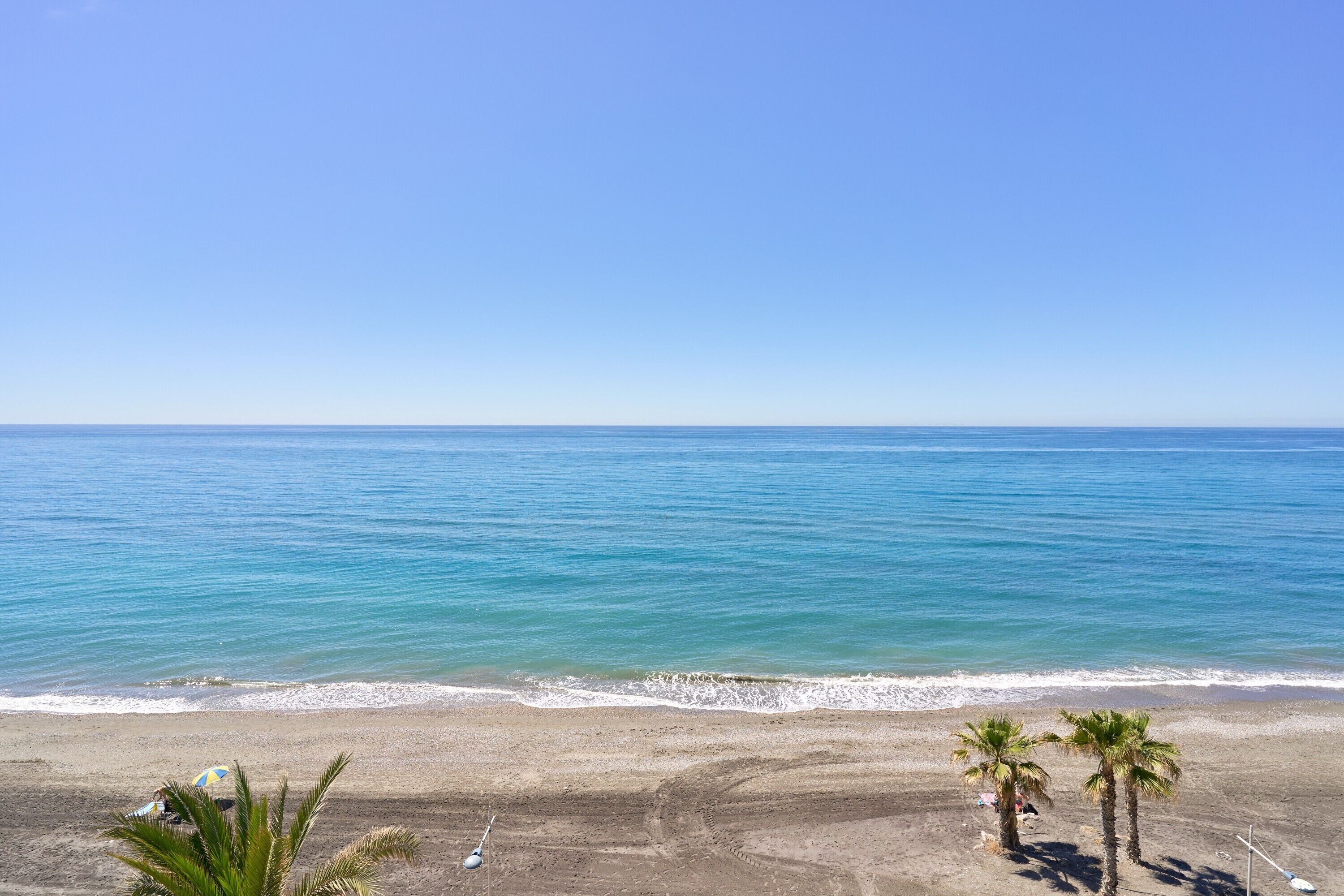 Playa en los alrededores 