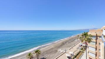 Playa en los alrededores