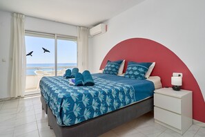 2 bedrooms, iron/ironing board, WiFi, bed sheets - Apartment 'Atico Alegria Del Mar By Immo Stoop' with Sea View, Rooftop Terrace, Pool (Málaga)
