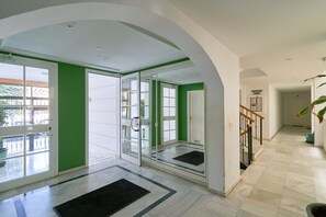 Interior - Apartment 'Casa Del Sol By Immo Stoop' with Sea View, Wi-Fi and Air Conditioning (Torrox)