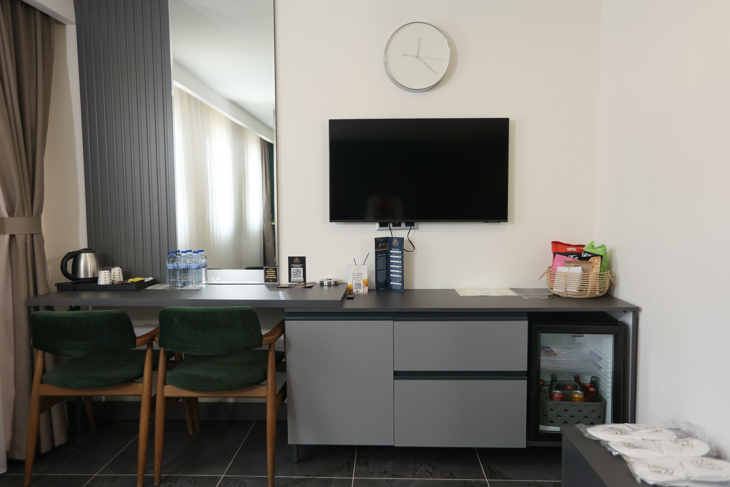 Family Room, City View | In-room safe, desk, soundproofing, free WiFi